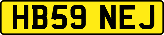 HB59NEJ