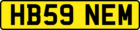 HB59NEM