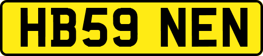 HB59NEN