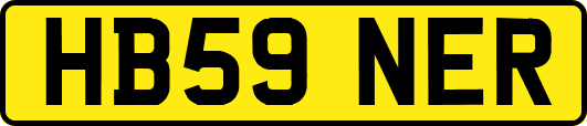 HB59NER