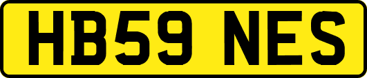 HB59NES
