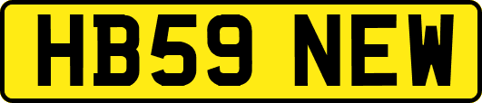 HB59NEW