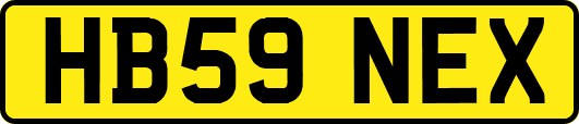 HB59NEX