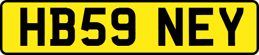 HB59NEY
