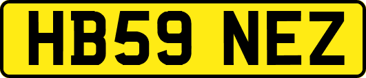 HB59NEZ