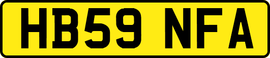 HB59NFA