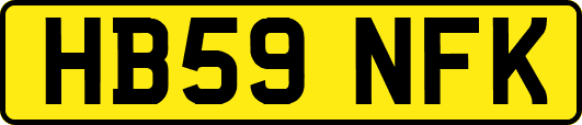 HB59NFK