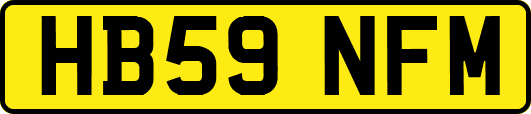 HB59NFM