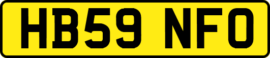 HB59NFO