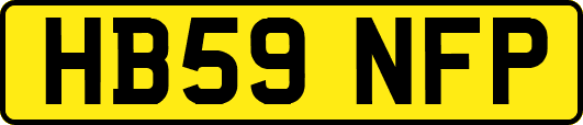 HB59NFP