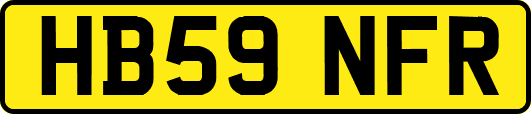 HB59NFR