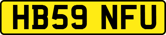 HB59NFU