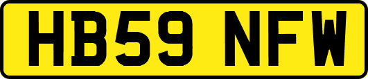 HB59NFW