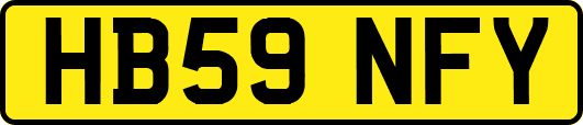 HB59NFY