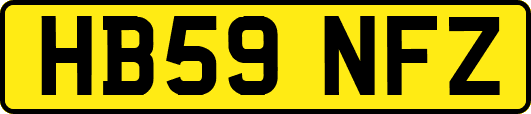 HB59NFZ
