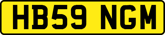 HB59NGM