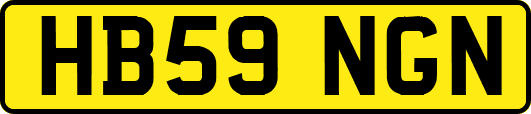 HB59NGN
