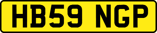 HB59NGP