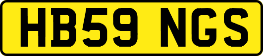 HB59NGS