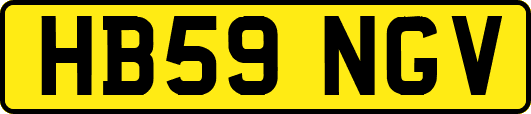 HB59NGV
