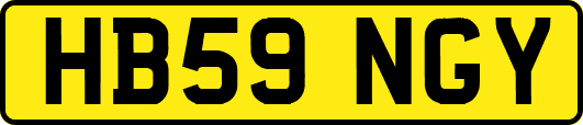 HB59NGY