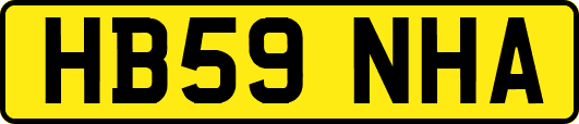 HB59NHA