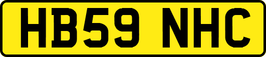 HB59NHC