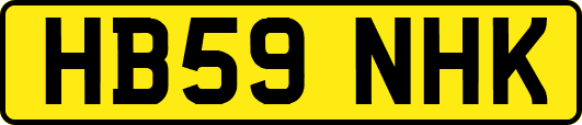 HB59NHK