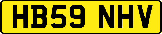 HB59NHV