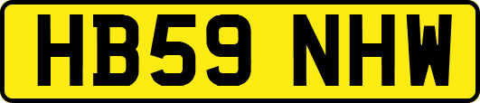 HB59NHW