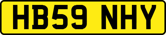 HB59NHY