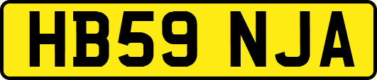 HB59NJA