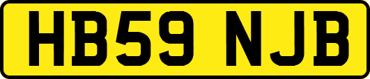 HB59NJB