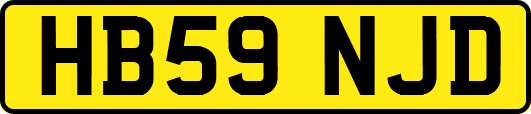HB59NJD