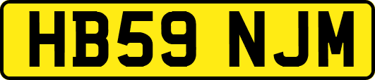 HB59NJM