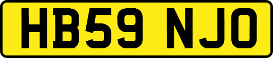 HB59NJO