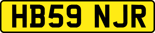 HB59NJR