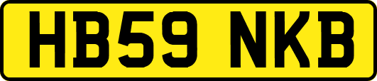 HB59NKB