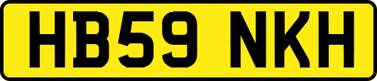 HB59NKH