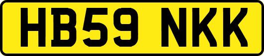 HB59NKK