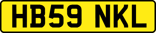 HB59NKL