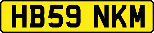 HB59NKM