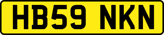 HB59NKN