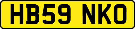 HB59NKO