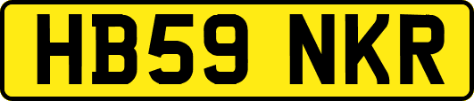 HB59NKR