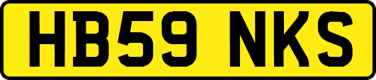 HB59NKS
