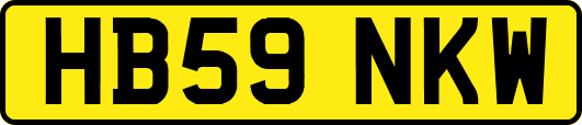 HB59NKW
