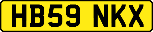 HB59NKX
