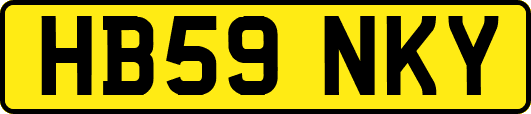 HB59NKY
