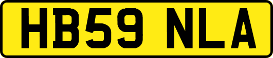 HB59NLA